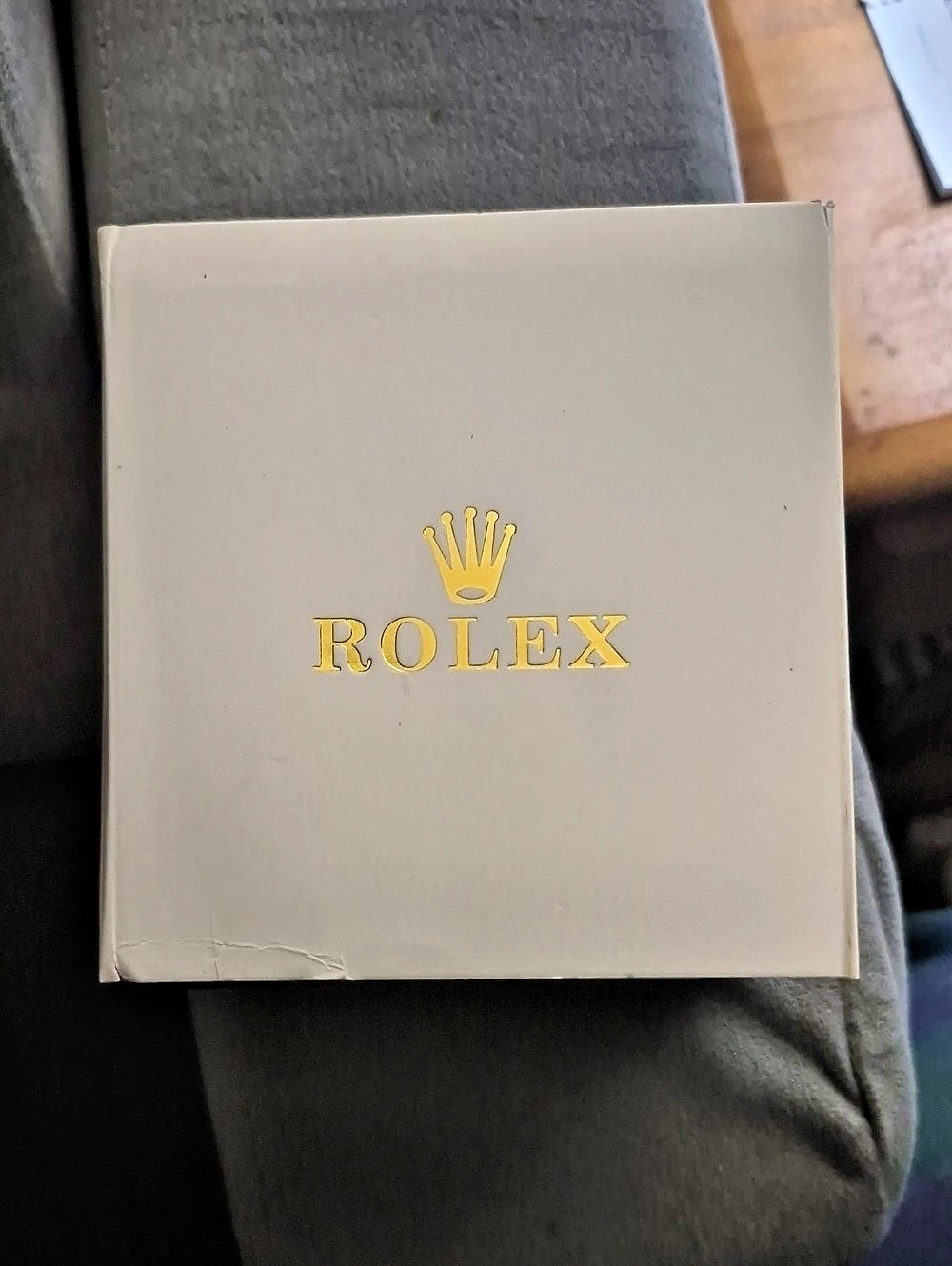 Rolex  Gold & Black Watch Clone Daytona